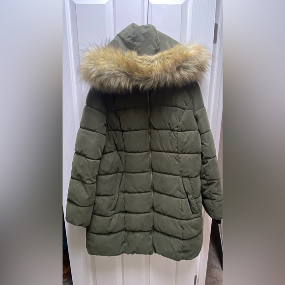 St John’s Bay women’s puffy jacket size XL - Picture 10 of 10